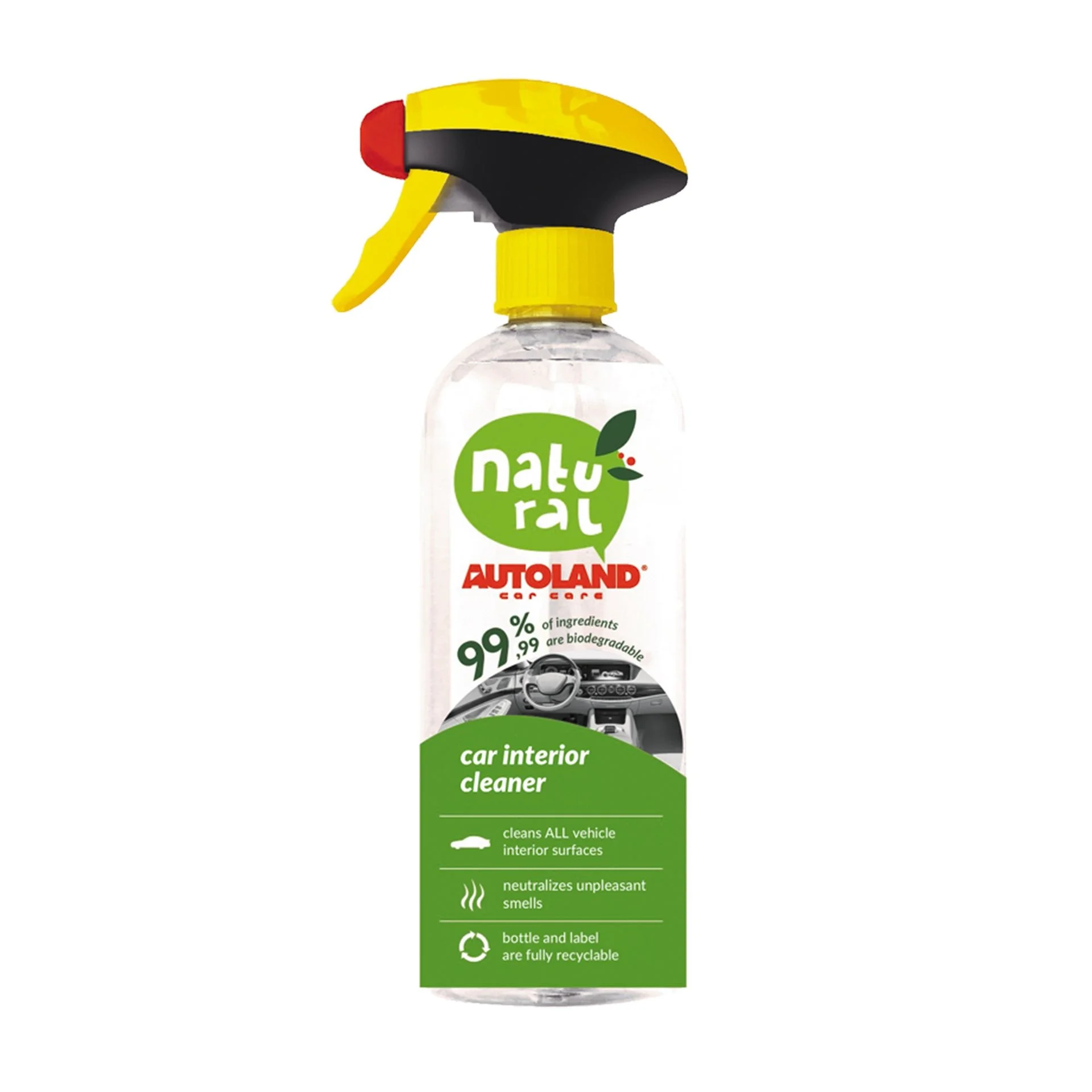 INTERIOR 500ml AUTOLAND –