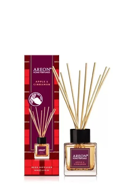 Parfum shtëpie Areon Home Apple Cinnamon 50ml –