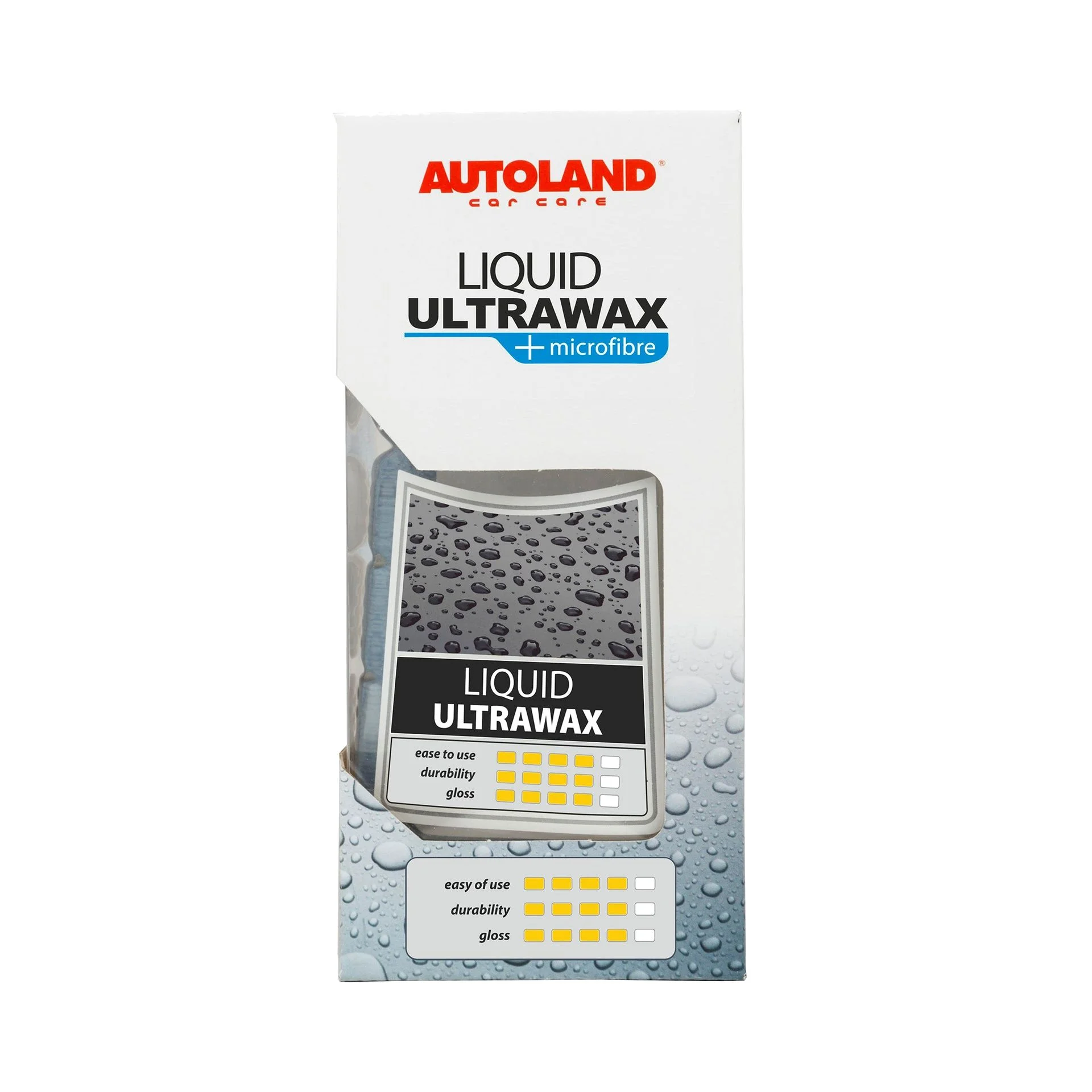 Pastrues ultrasonik me lëng + pëlhurë 500 ml Autoland –