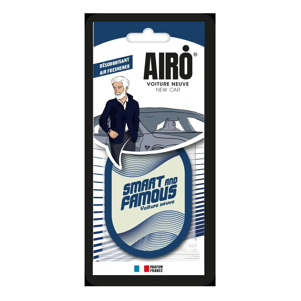 PARFEM AIRO – I mençur dhe i famshëm –