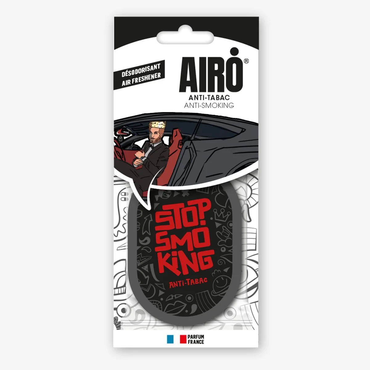 PARFEM AIRO – Ndalo duhanit –