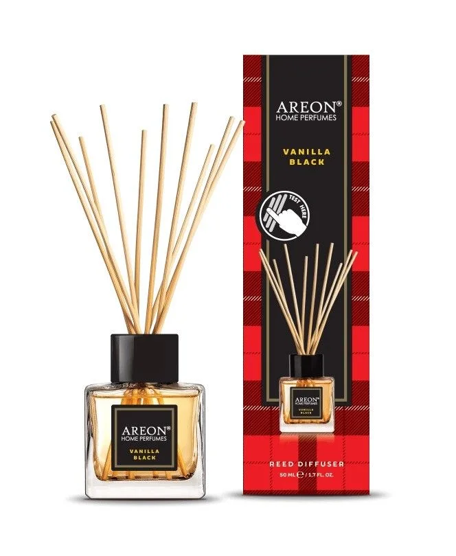 PARFEM AREON HOME Vanilla Black 50 ml –