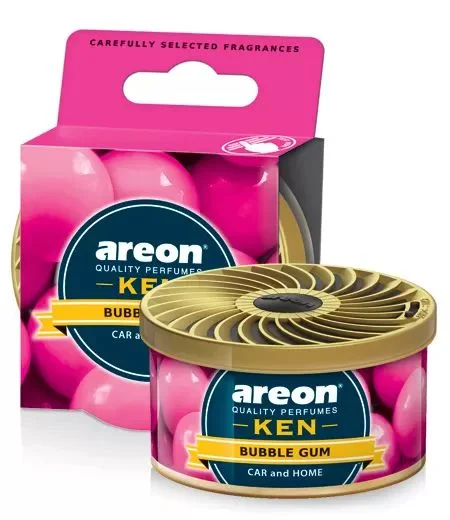 Parfum Areon Ken Bubble Gum –
