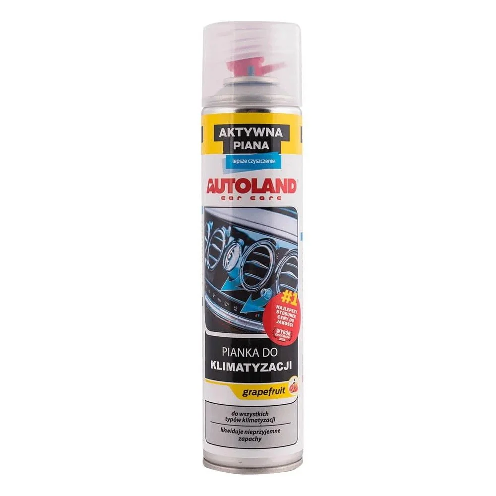Klima e Automjetit 400ml AUTOLAND –