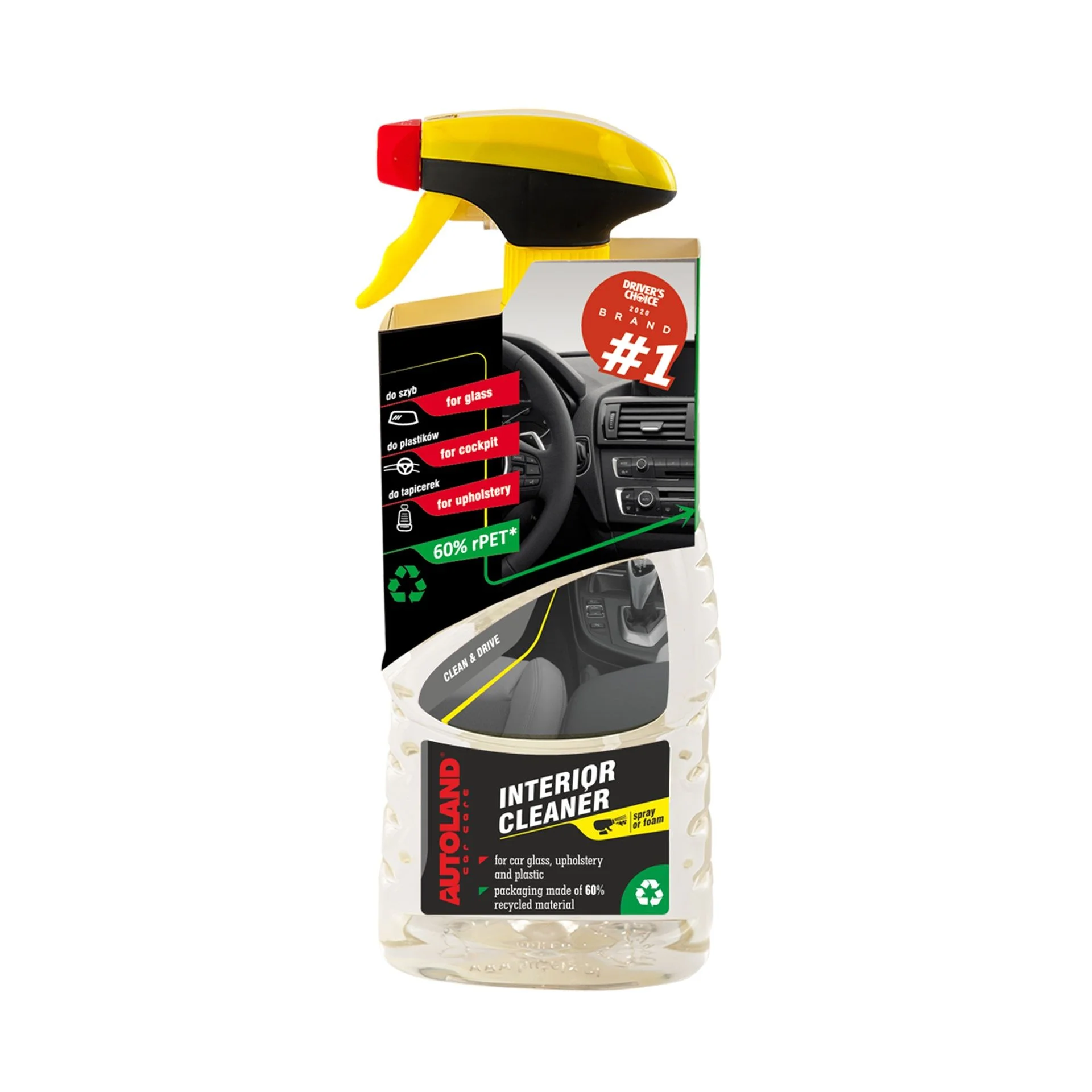 Interior Premium 670ml Autoland –