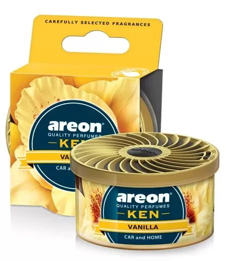 Areon Ken Vanilla Parfum –