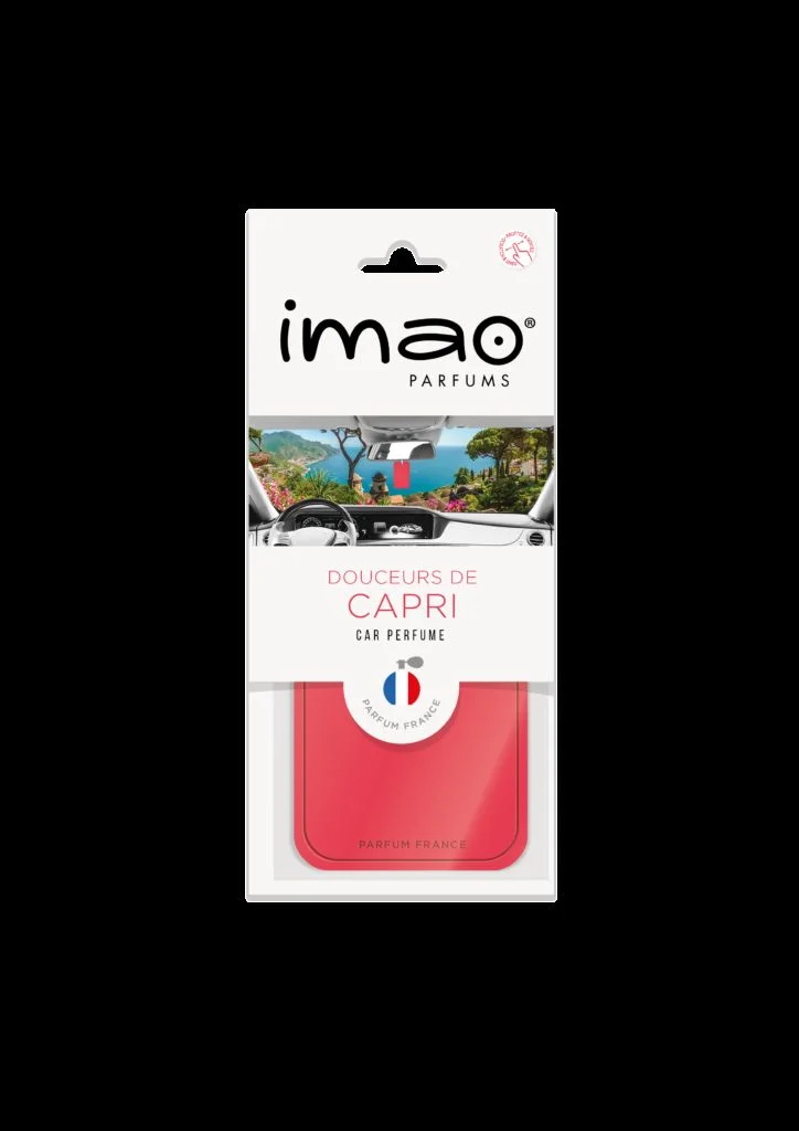 IMAO PARFUM – ËMBËLSIA E KAPRIT – PP00235