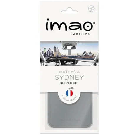IMAO PARFUM – MATHYS NË SYDNEY – PP07319