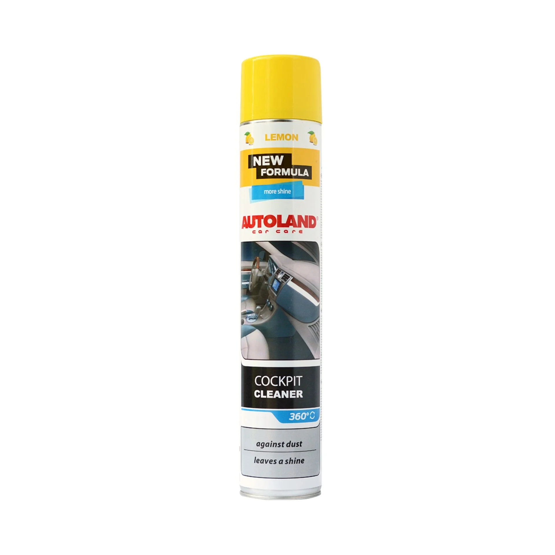 COCKPIT 750ml LIMON AUTOLAND –