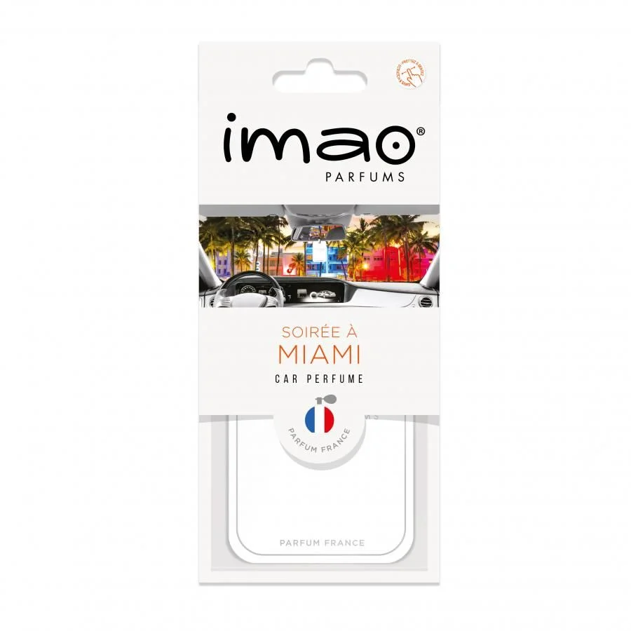 IMAO PARFUM – MBRESHTE NË MIAMI – PP07322