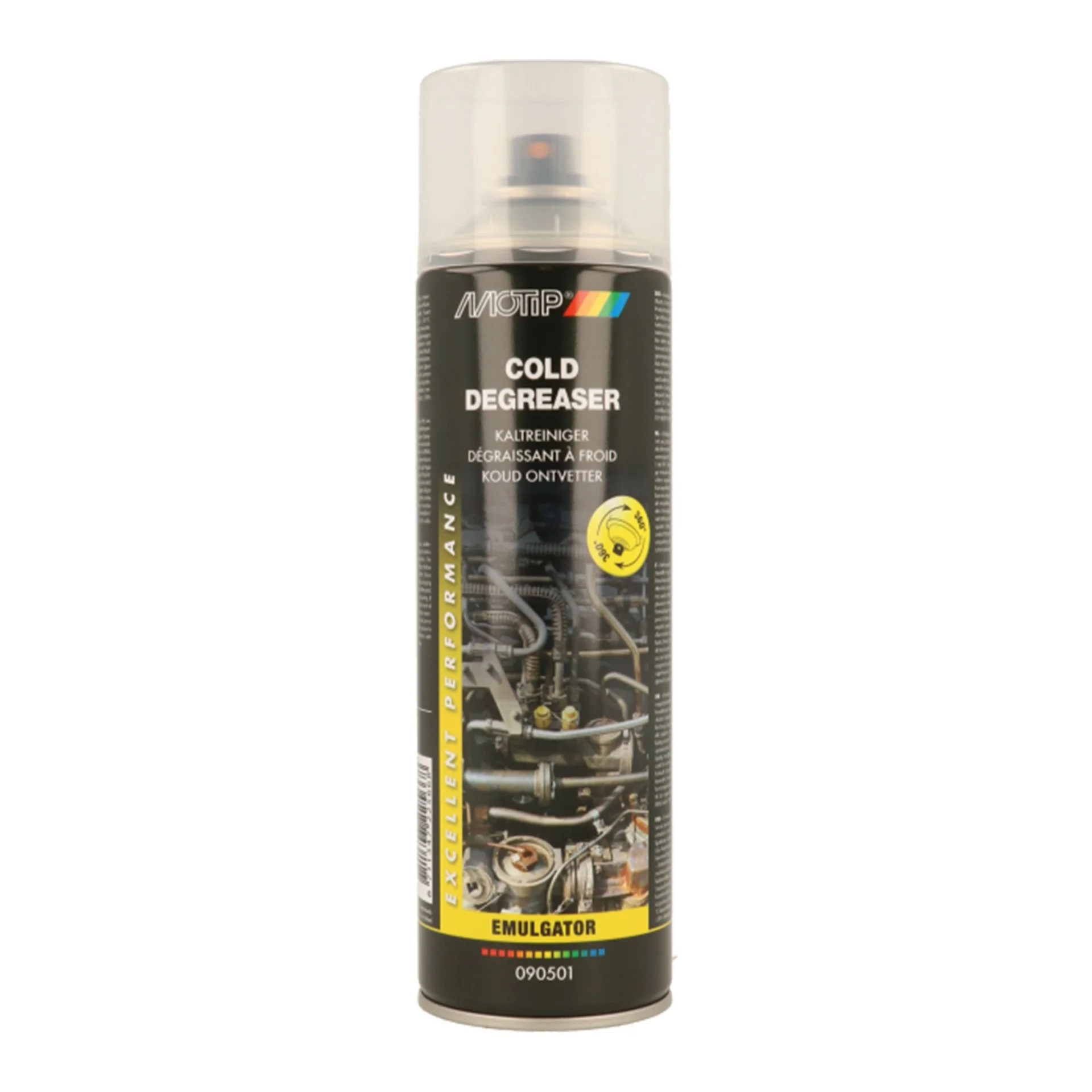 Shpërndarës LADEN TAPE 500ml MOTIP – 090501