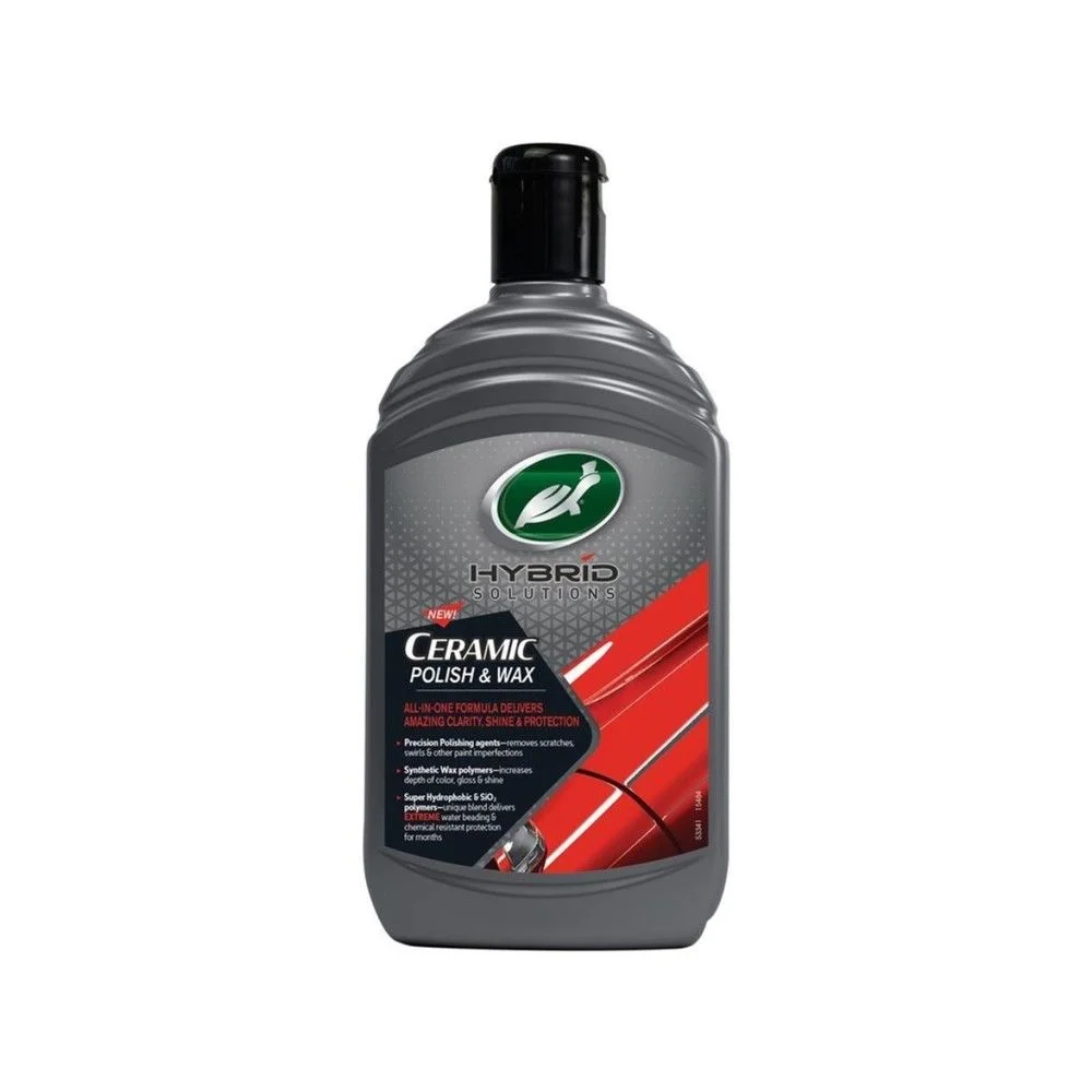 Turtle Polish & Wax Ceramik –