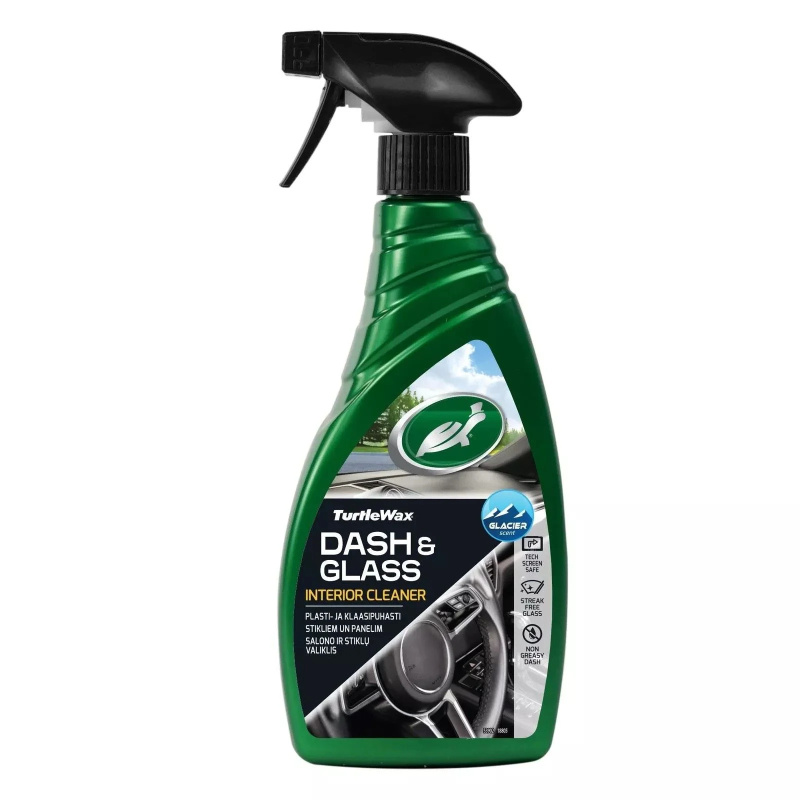 Turtle Dash&Glass – FG51783