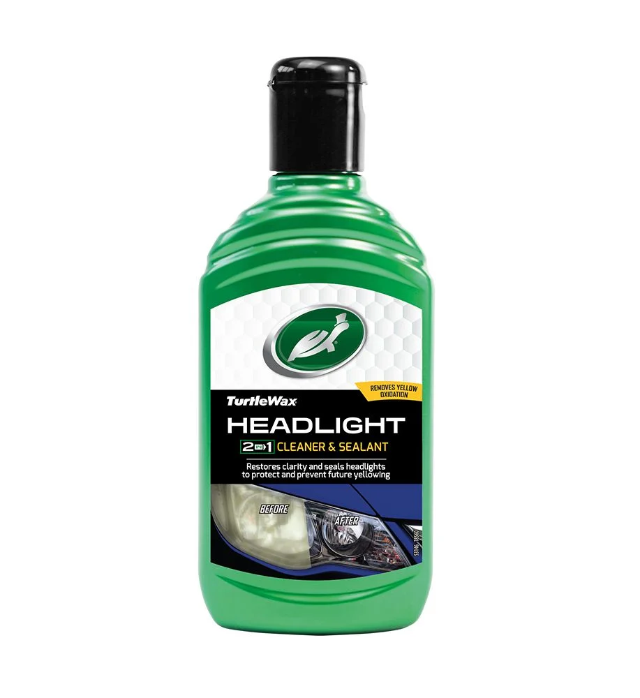 Turtle Headlight Cleaner – FG53146