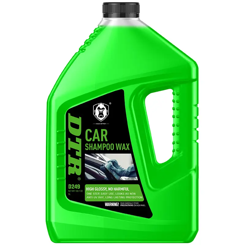 Shamponi me dyllë DTR 5L – D249
