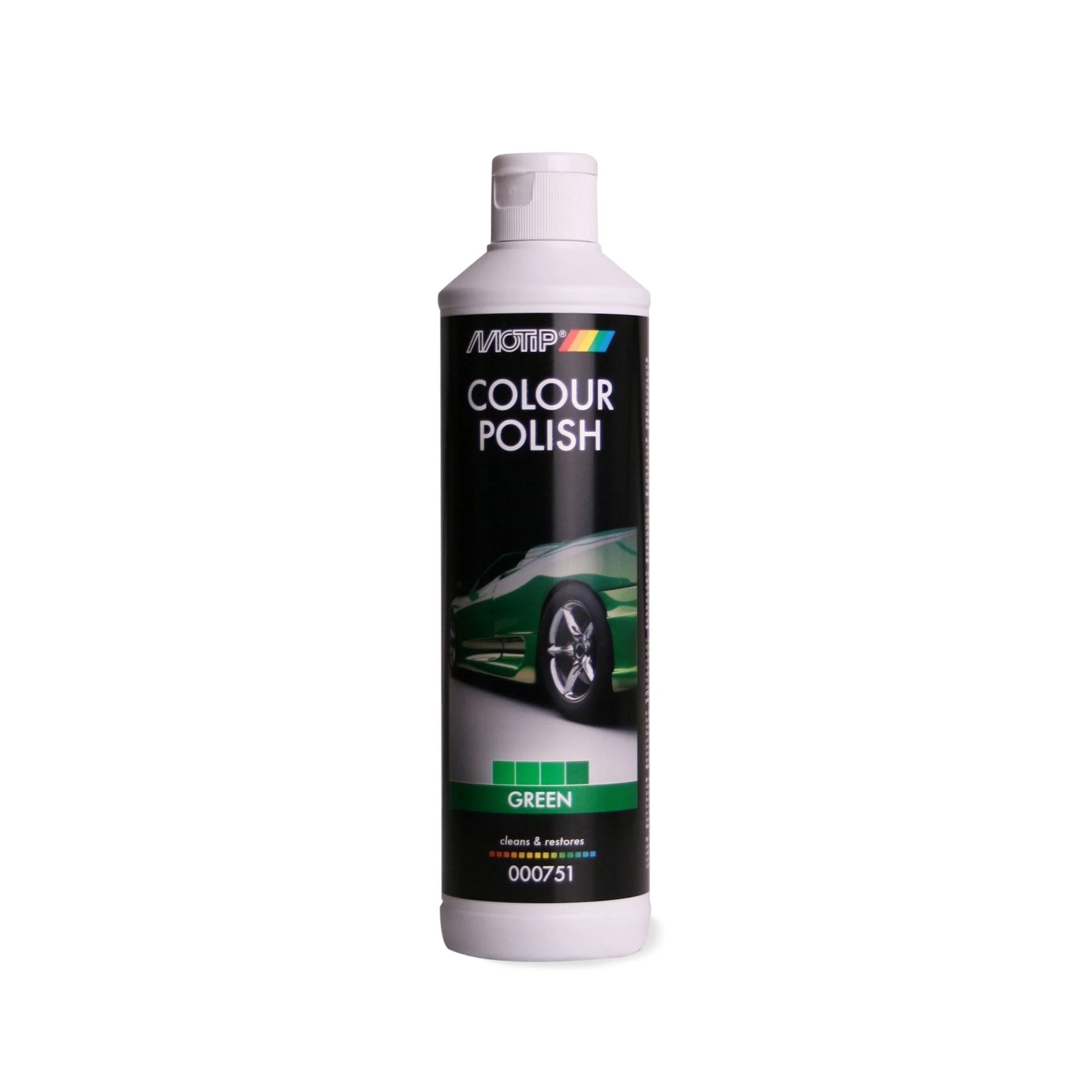 Lak me ngjyrë 500ml – Motip Green – 000751