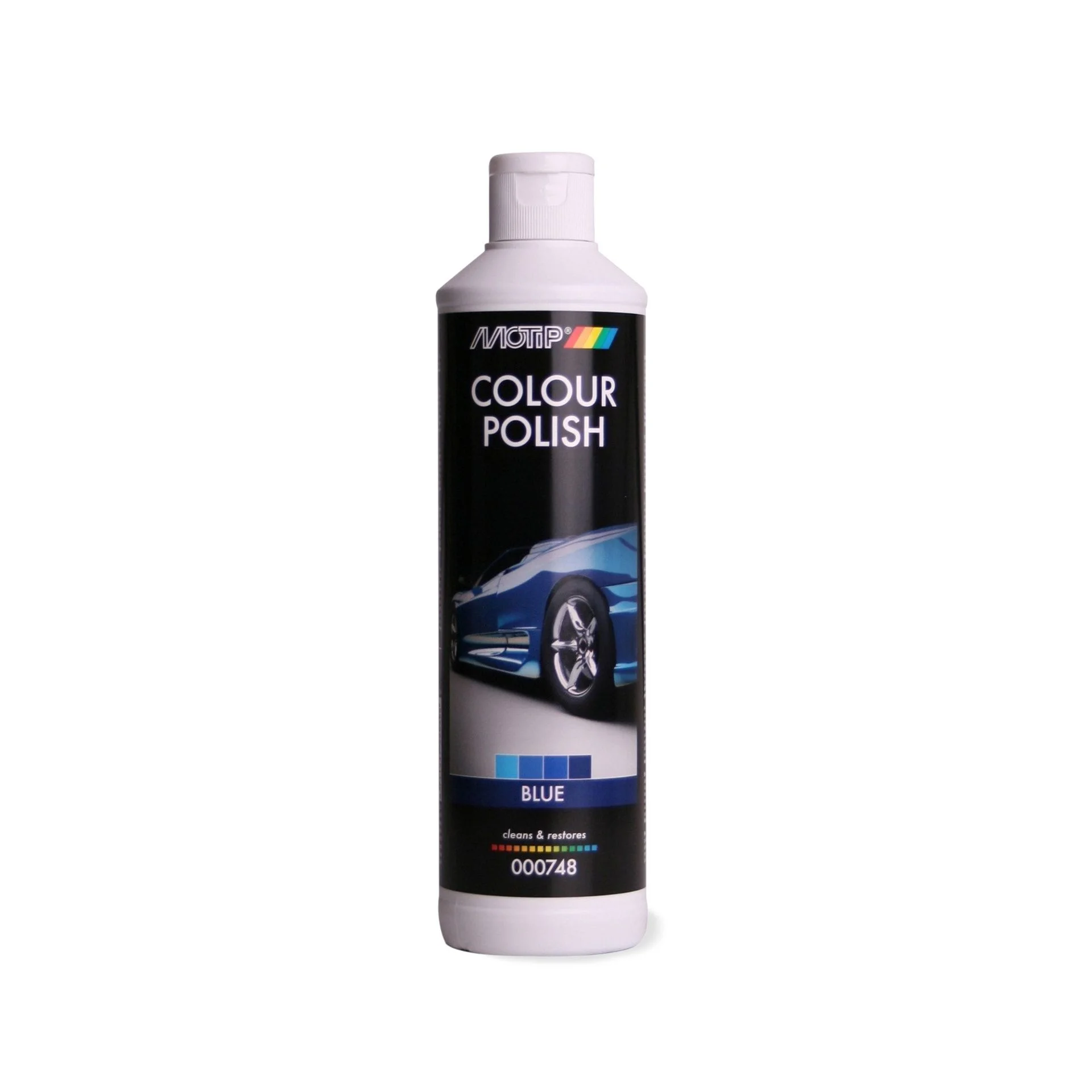 Polir Vo në bojë 500ml-Bla Motip