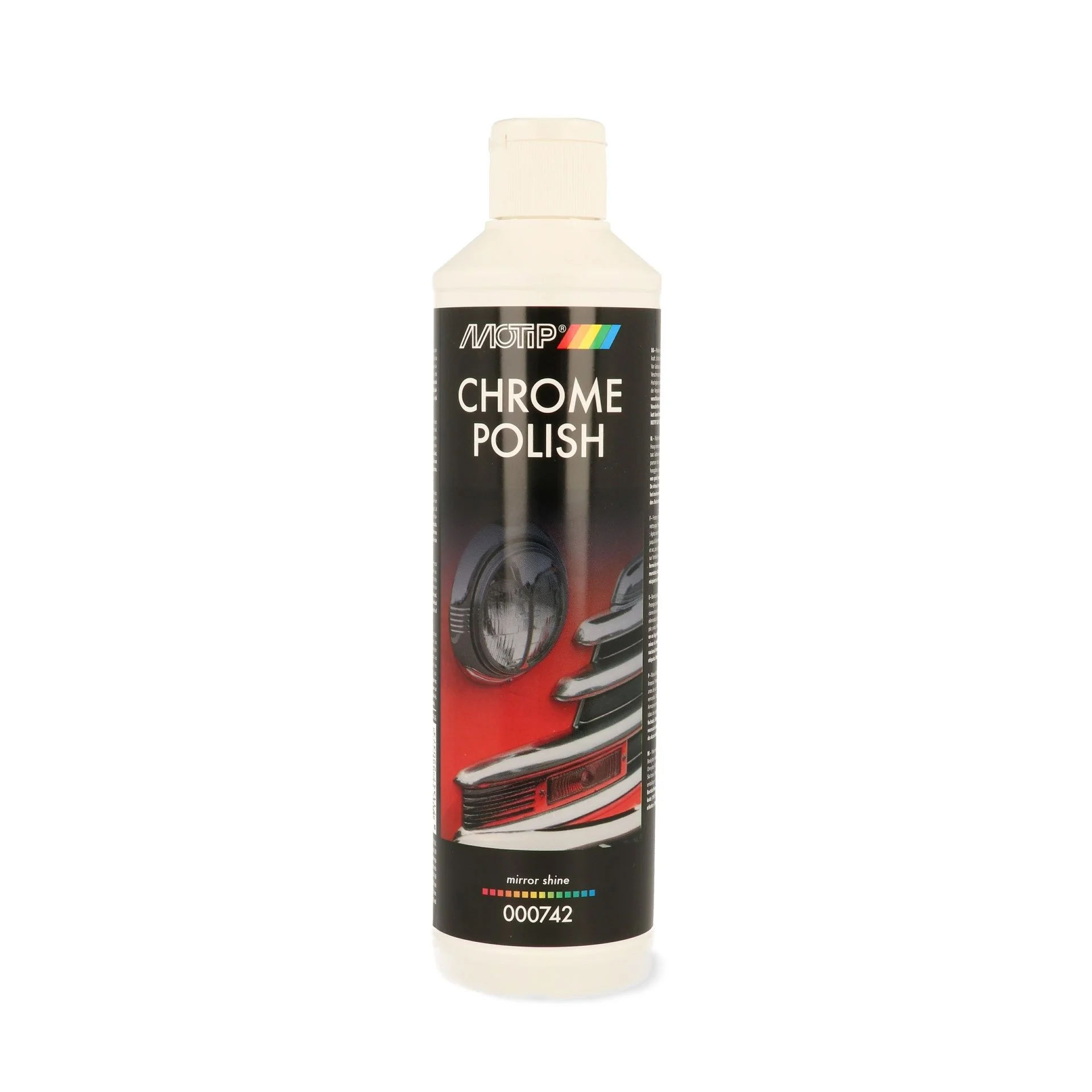 Pjesët e kromit 500ml MOTIP –