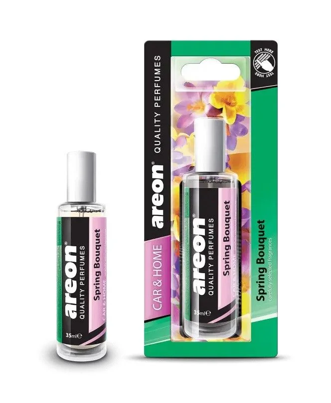 PARFEM AREON SPRAY Buketë Pranverore –