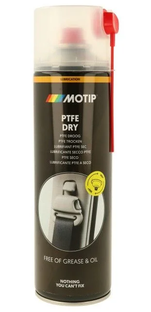 Lubrifikant i thatë PTFE 500ml Motip – 090201