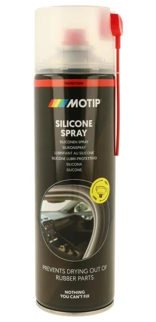 Mbrojtje me spraj silikoni për cedër 500ml Motip – 090107