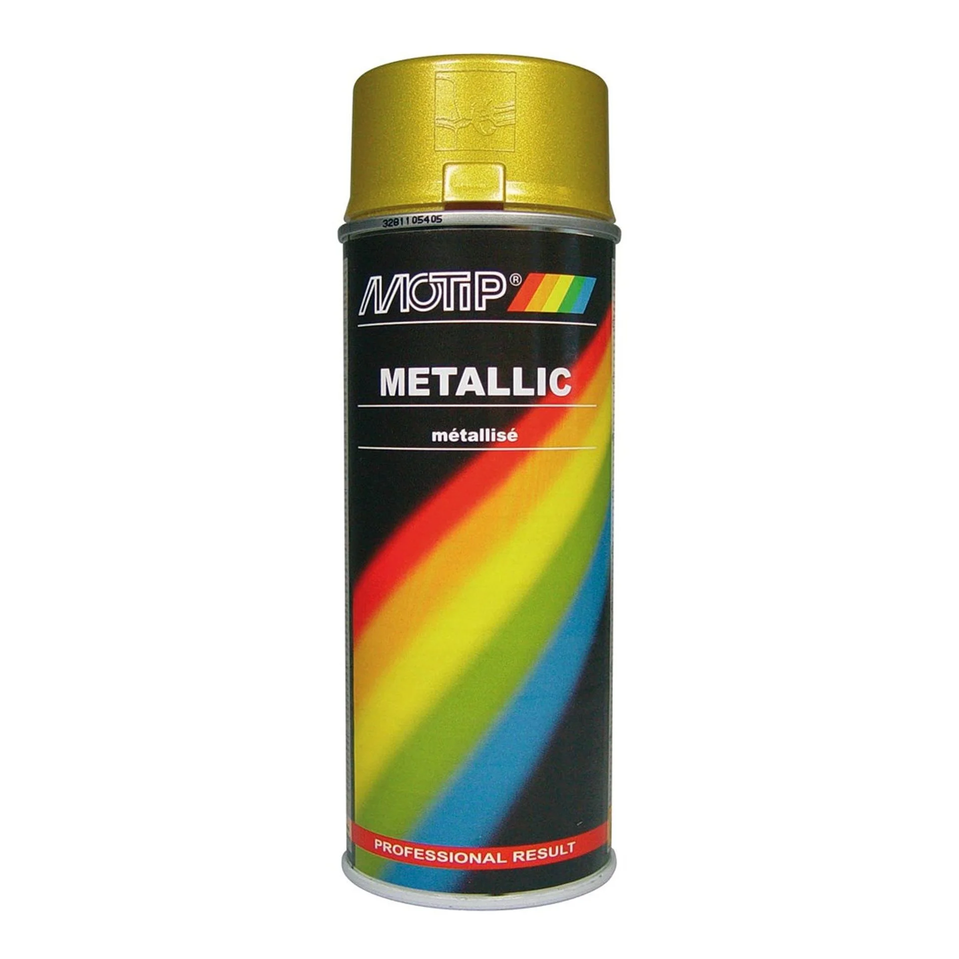 MOTIP BOJË SPRAJ METALIKE AR 400ML – 04047