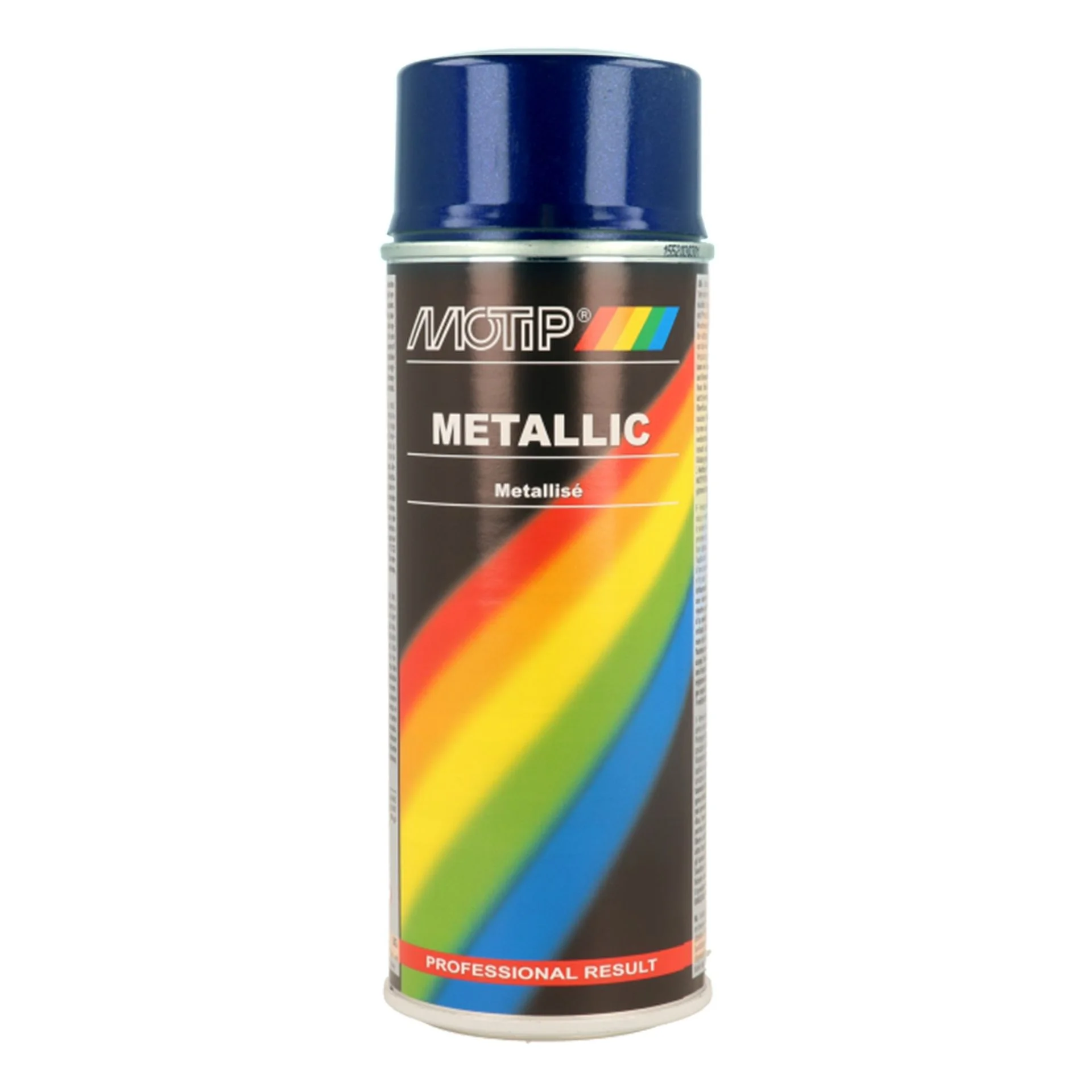 MOTIP BOJË SPRAJ METALIK BLU 400ML – 04044
