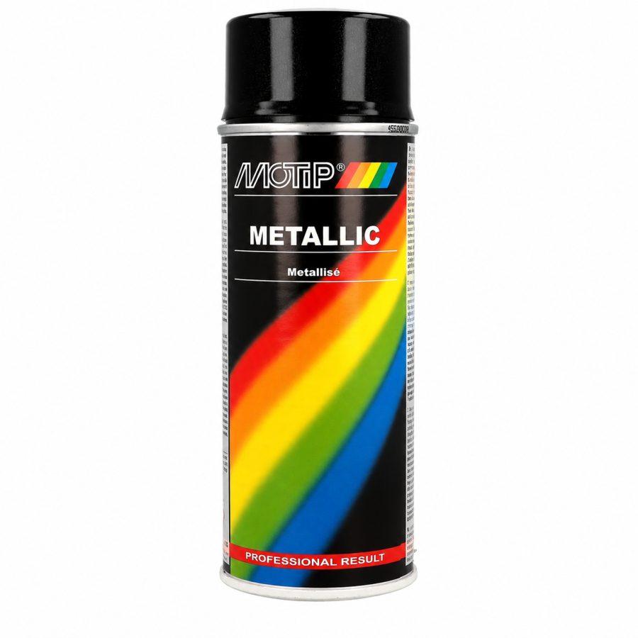Boja me sprej METALLIC E ZI MOTIP 400ML –