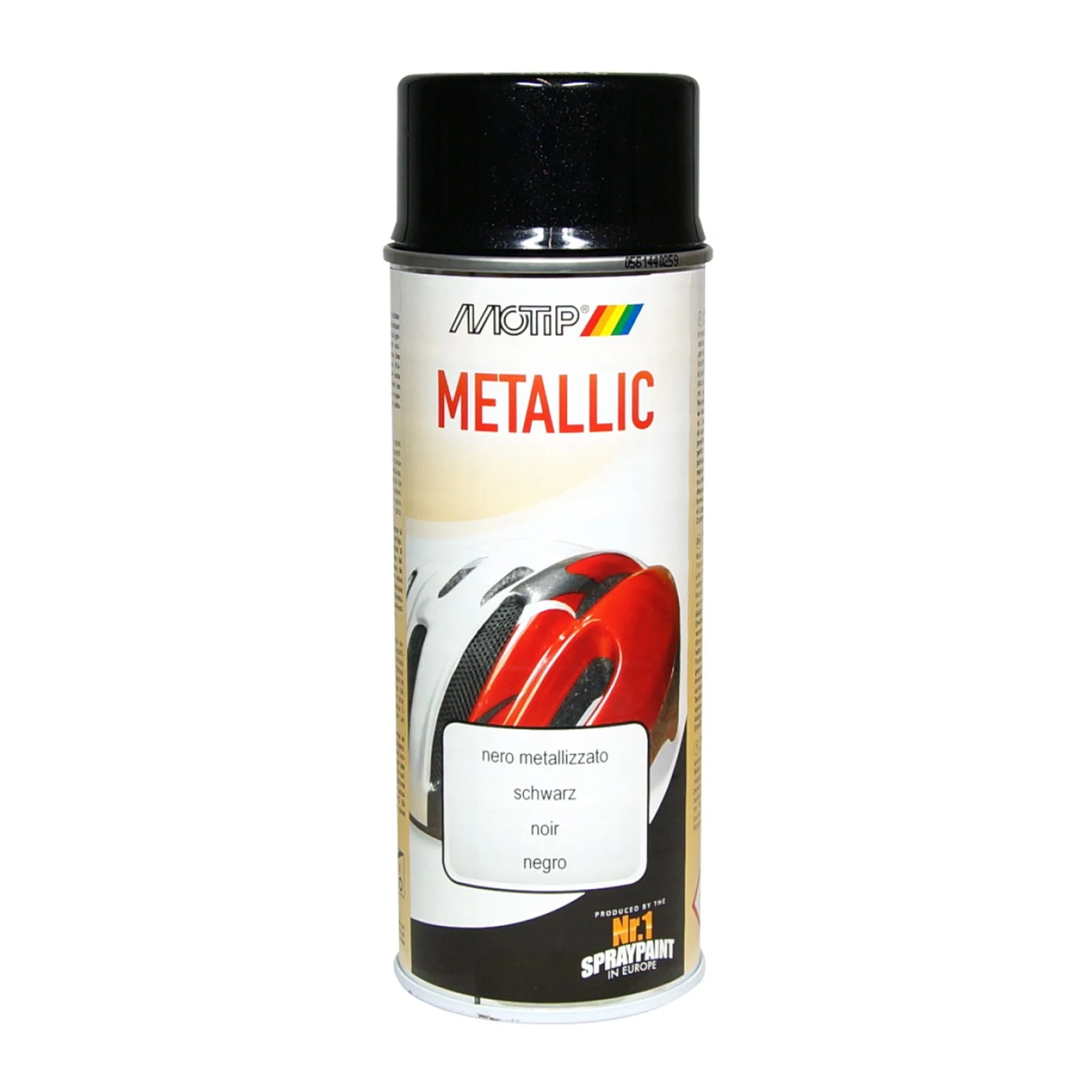 Boja me sprej METALLIC E ZI MOTIP 400ML –
