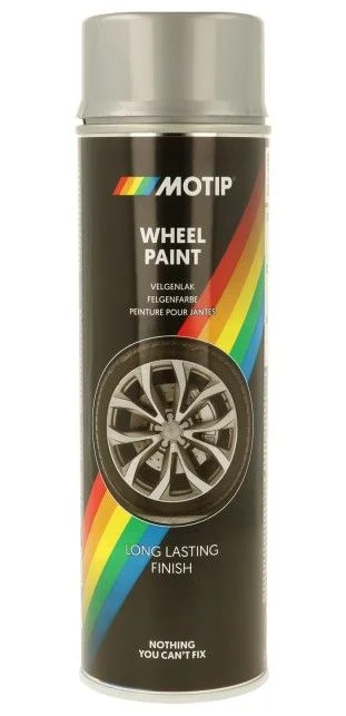 Pikturë me ngjitëse argjend 500ml Motip – 04007