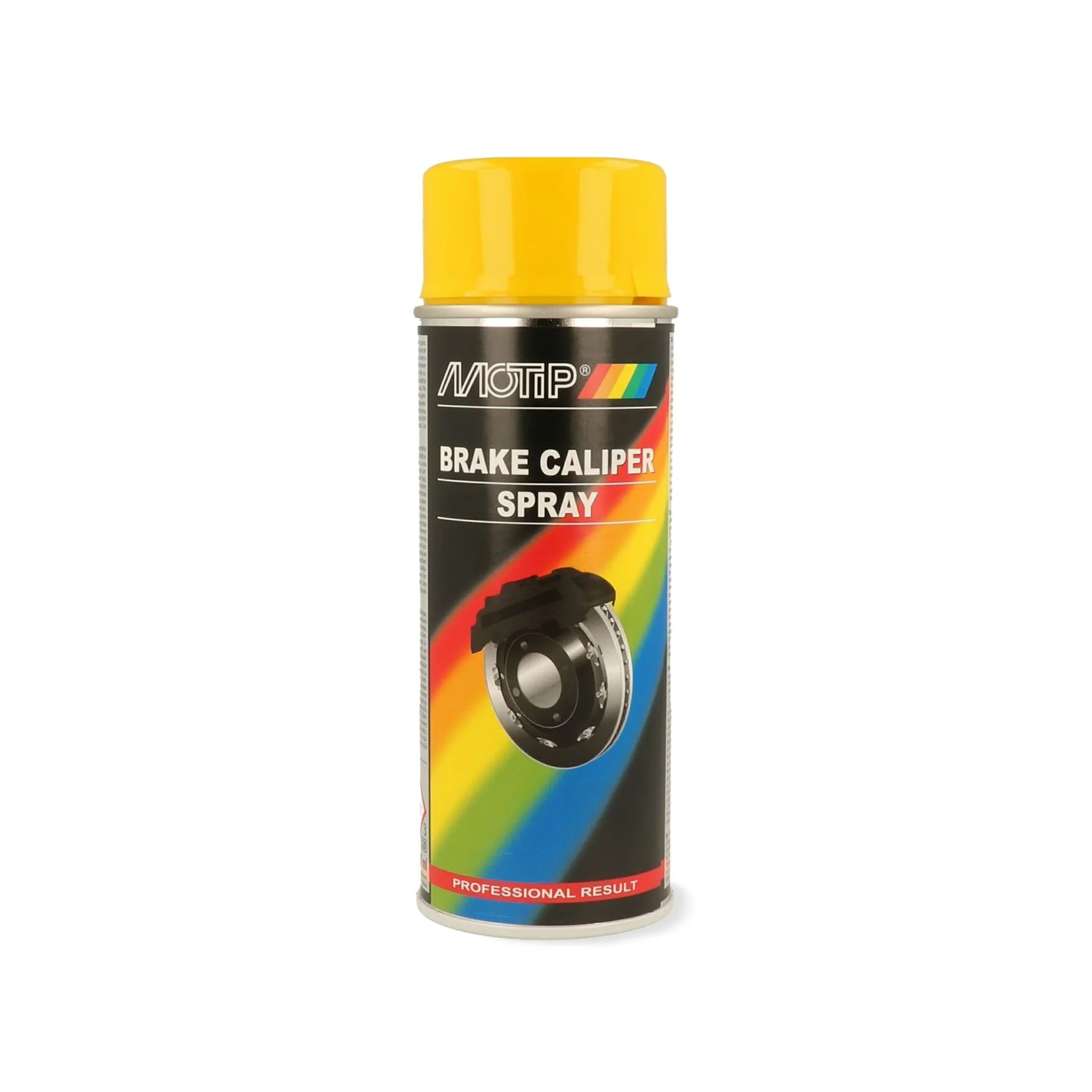 Boja e verdhë 400ml Motip – 04097