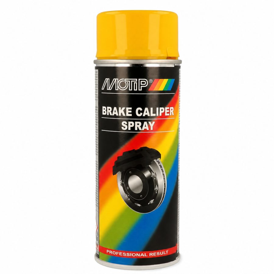 Boja e verdhë 400ml Motip – 04097