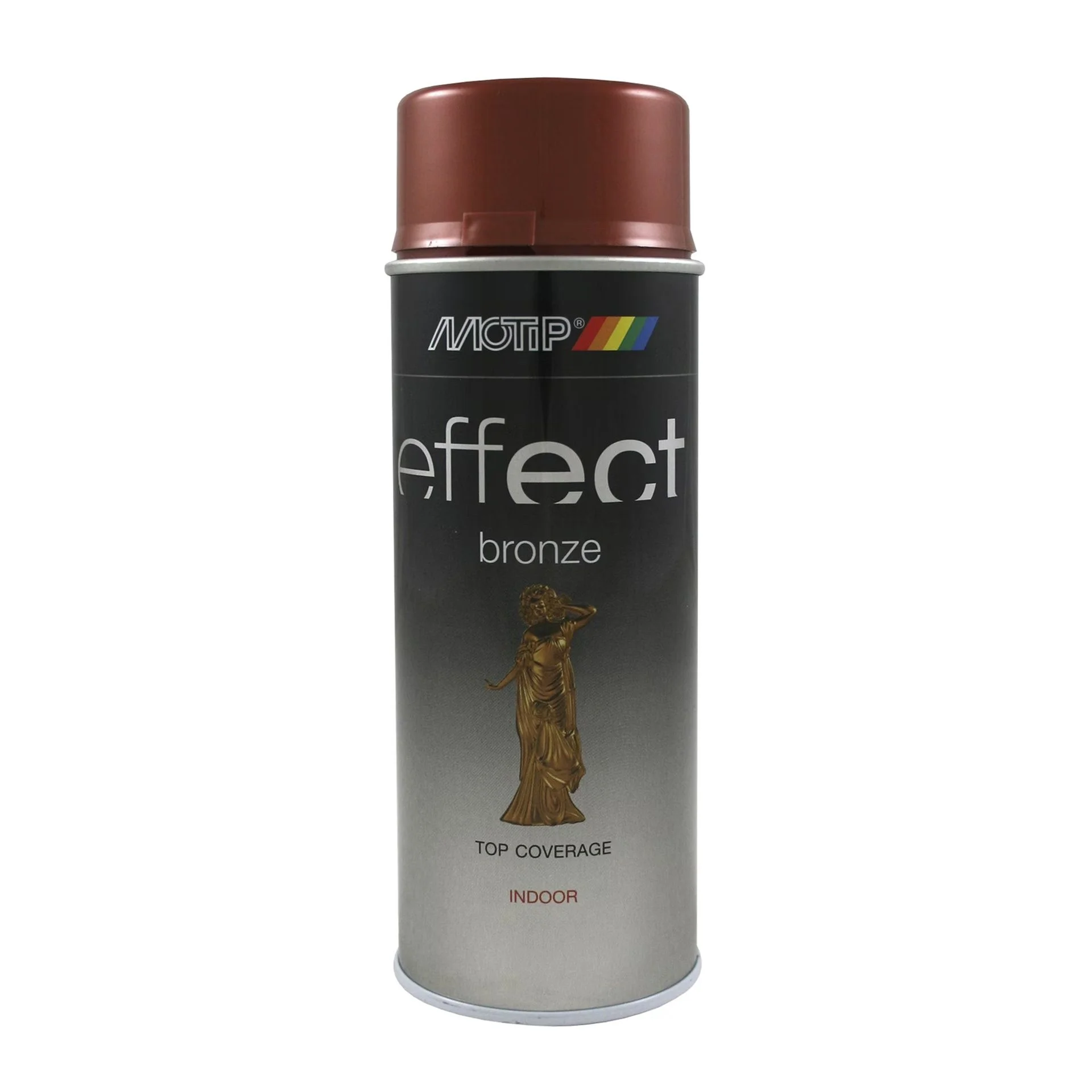 SRPEY BRONZE EFFECT BRONZE 400ML MOTIP – 303004
