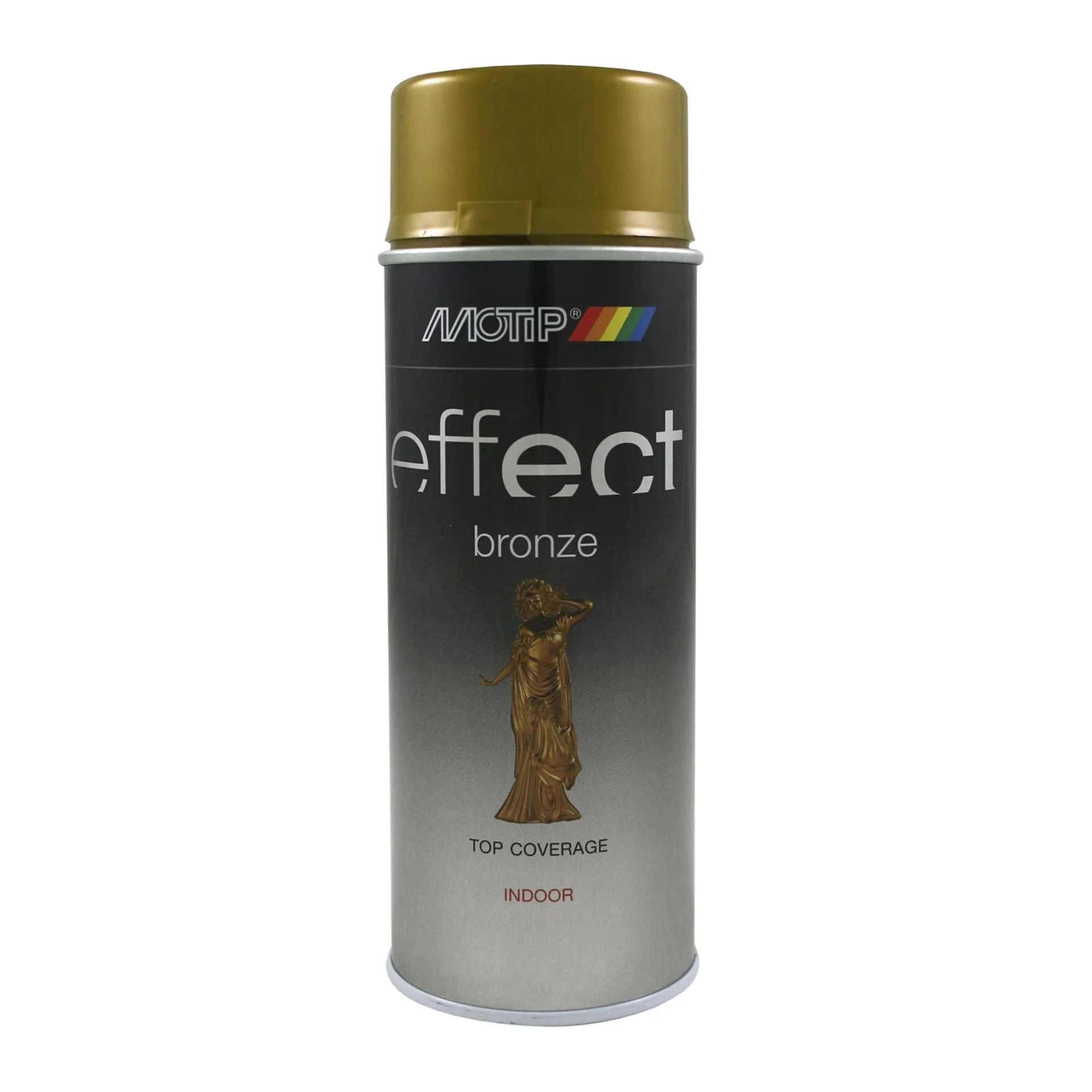 SRPEY BRONZE EFFECT GOLD 400ML MOTIP – 303001