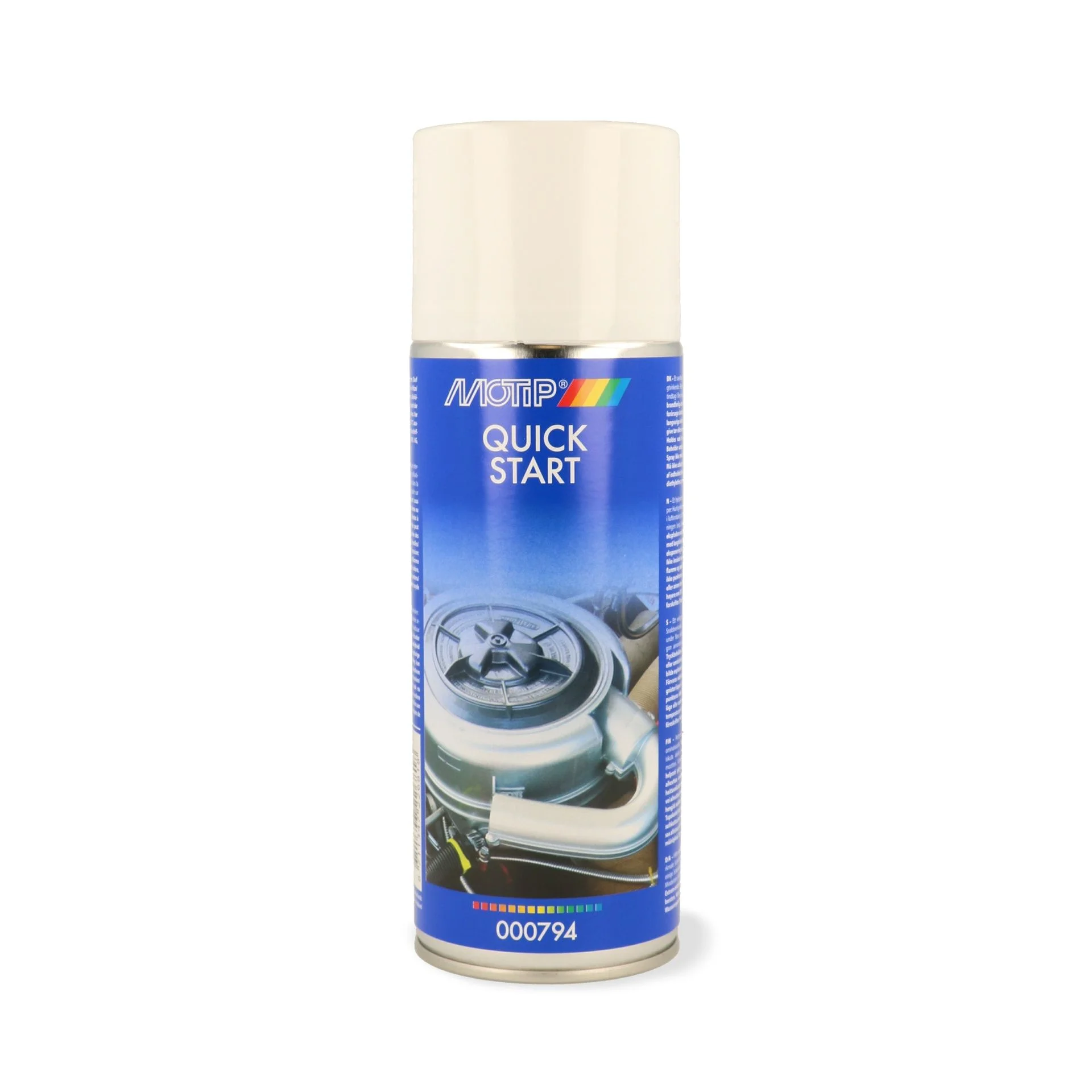 Start Spray 400 ml Motip –