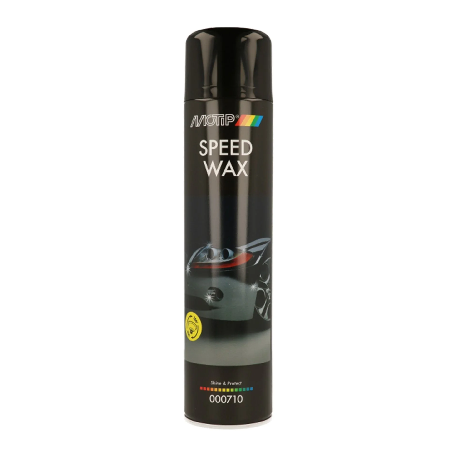 SUPER FAST WAX 500ml MOTIP – 000710