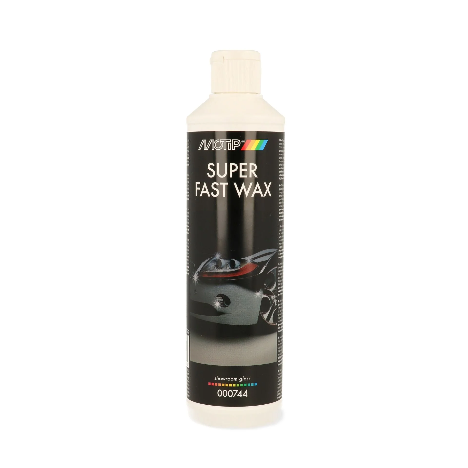 SUPER FAST WAX 500ml MOTIP – 000744
