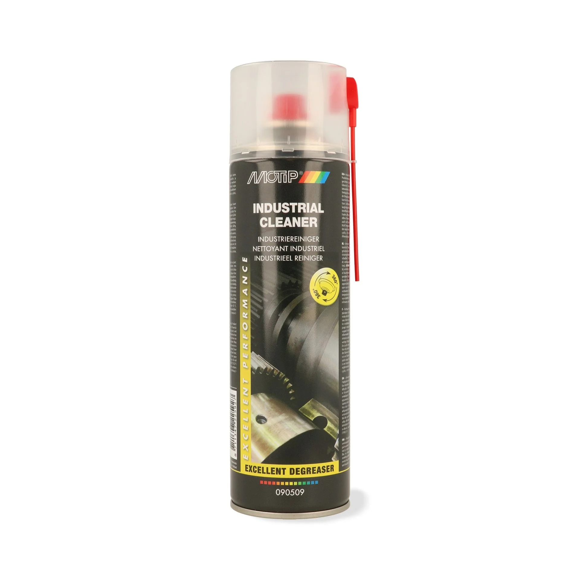 MOTIP 750ml PASTRUES SUPER PËR RROTA –