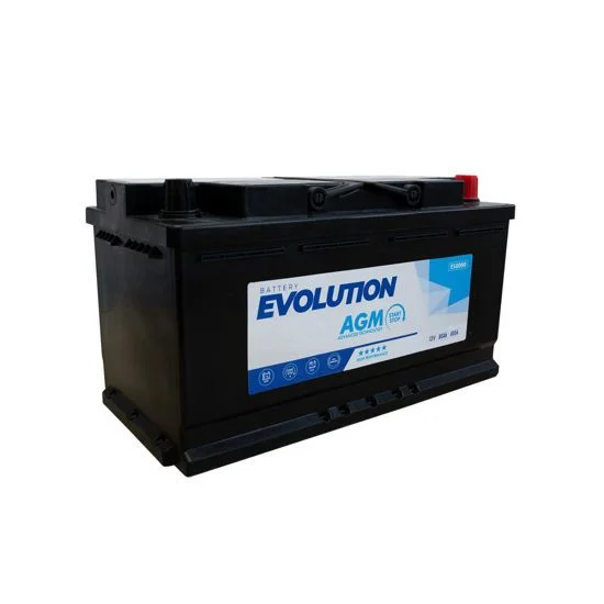 AKUMULATOR EVOLUTION AGM 80Ah – ES8000