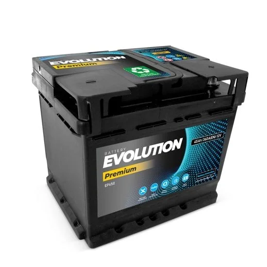 Akumulatori Evolution Premium 45Ah –