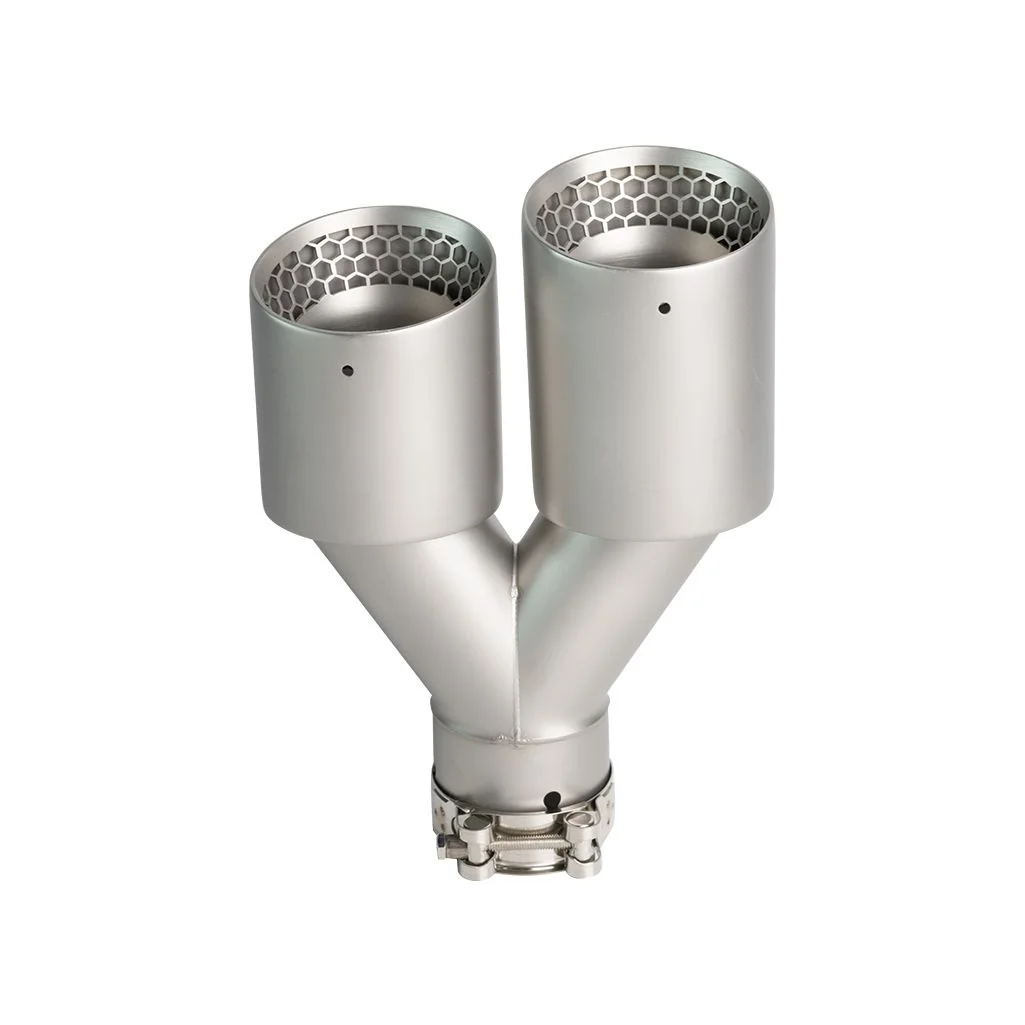 [Auspuh] AKRAPOVIC TUBO FUNDOR 63.5x89x190mm E MAHNË – RXE04-017