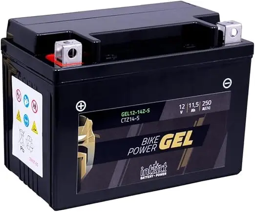Xhel INTACT për motor 12V 11.5AH CTZ14-S SMF –