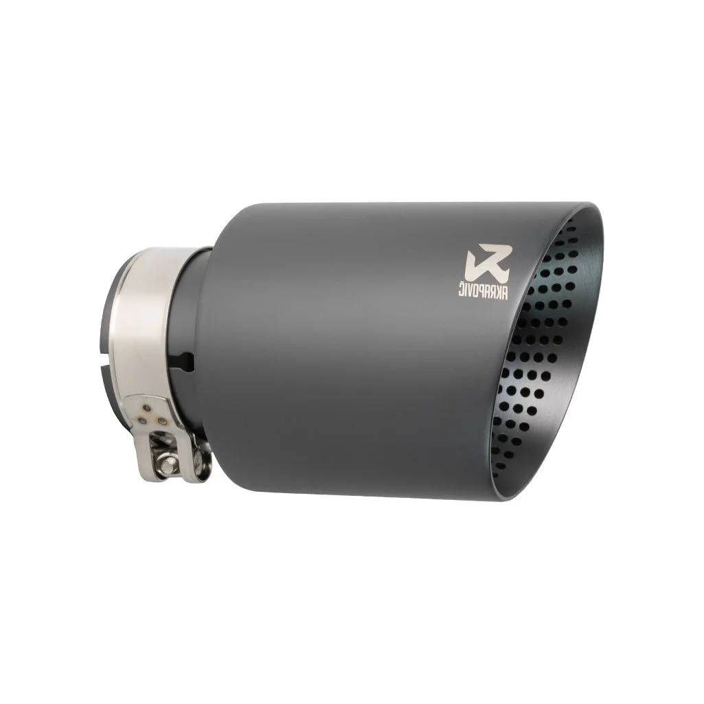 [Auspuh] AKRAPOVIC TERMINALI 63x101x165mm E MAJTE E ZI – RXE03-017-101-B