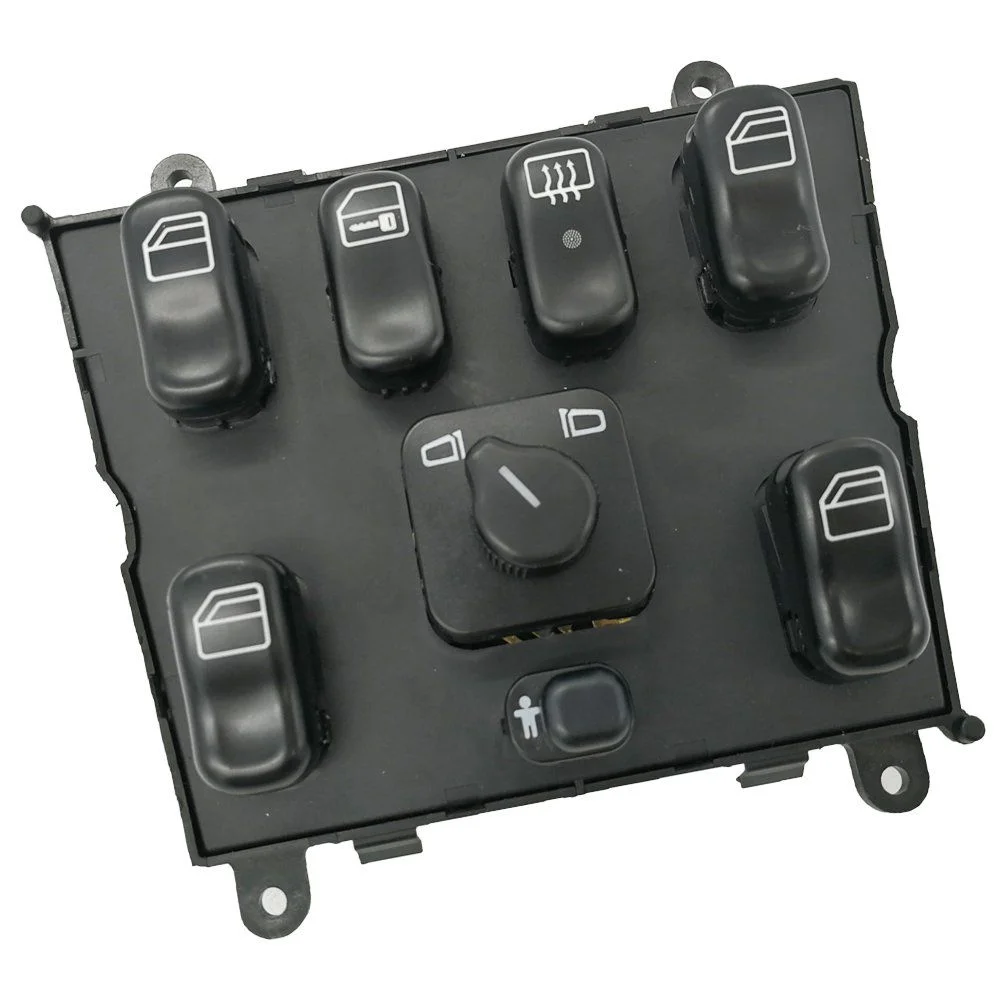 Dritaret e Mercedes ML – 1638206610