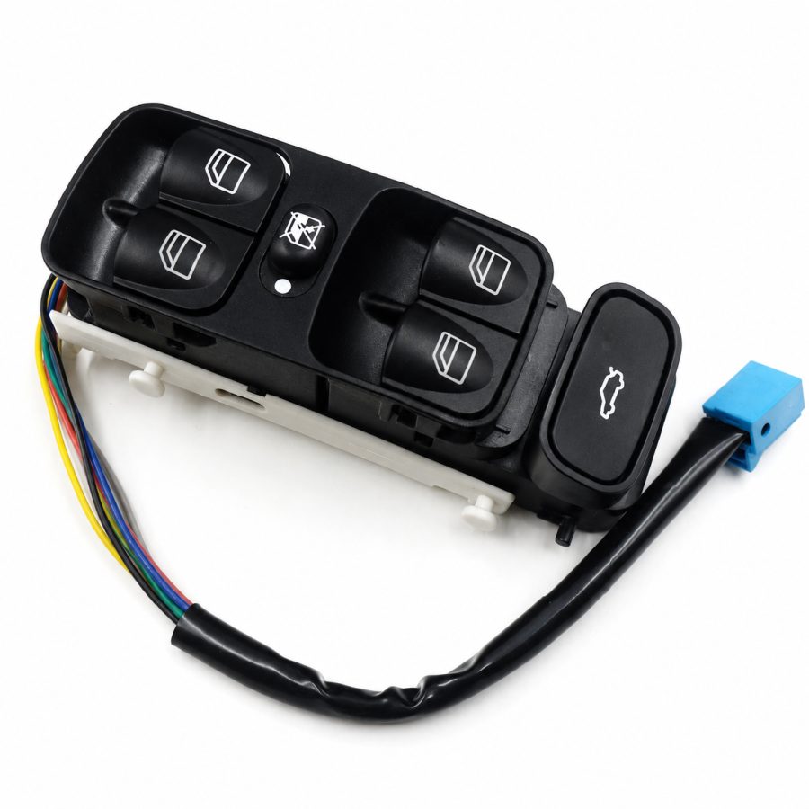 Çelësi i dritares për Mercedes W203 – A2098203410