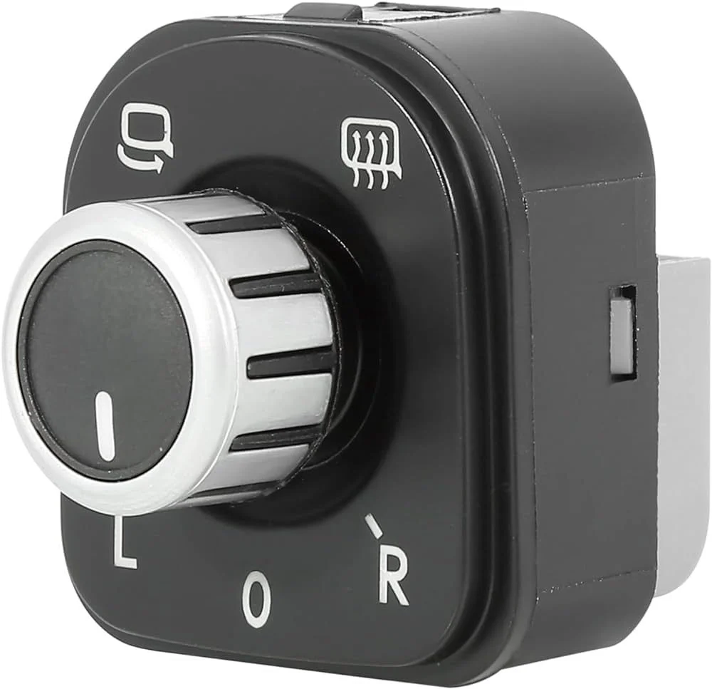 Pasqyrë e pasme kromi VW – 5ND959565A