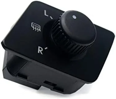 Pasqyrë e pasme VW Polo 2005–2010 – 6Q0959565H
