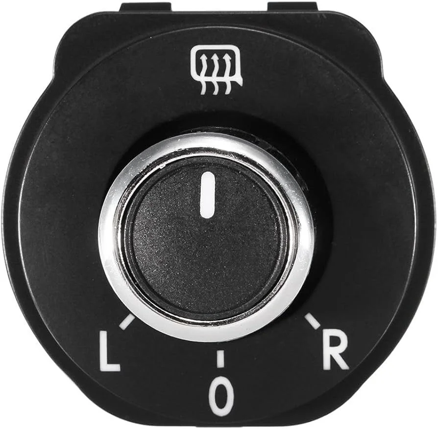 Pasqyrë e pasme VW Polo Krom – 6RD959565B