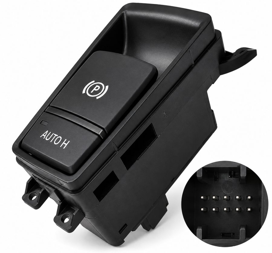 Çelës parkimi për BMW X5 E70 X6 E71 – 61319148508