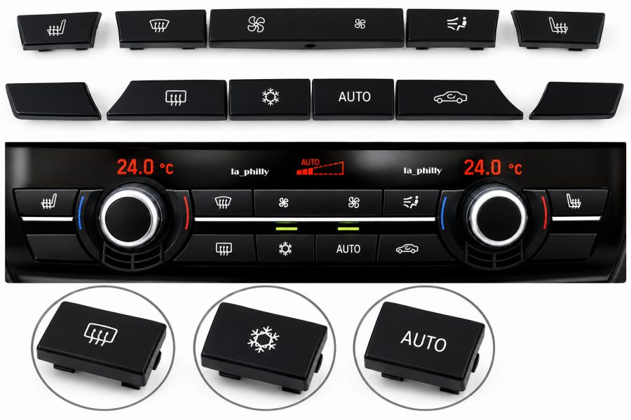 Njësia e kondicionimit të ajrit 11 për BMW 5/7 F10/F07 – 61319313922